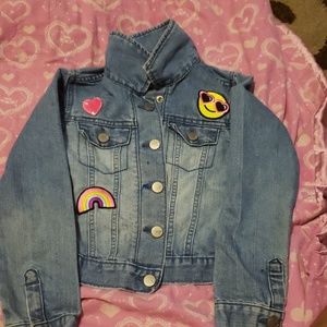 Jean jacket